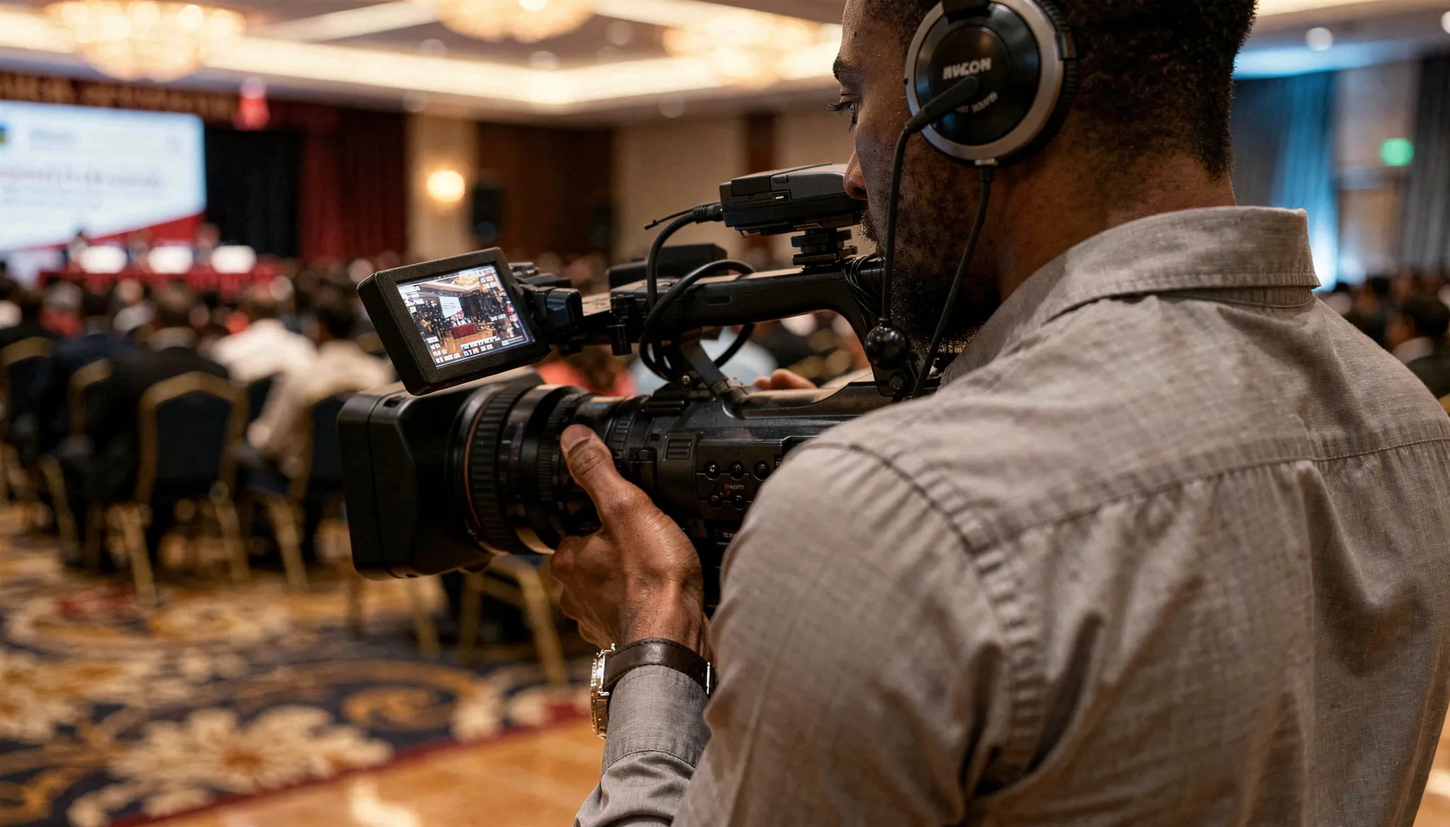 Event Coverage
